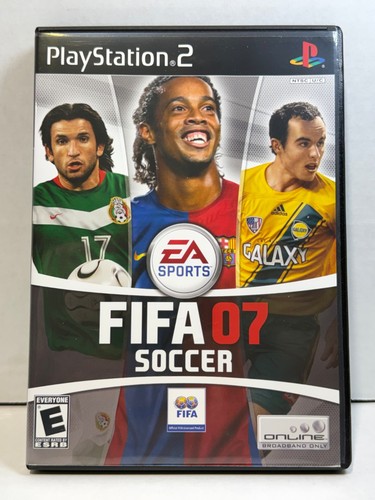 Sports fifa calcio sony - sports, 07