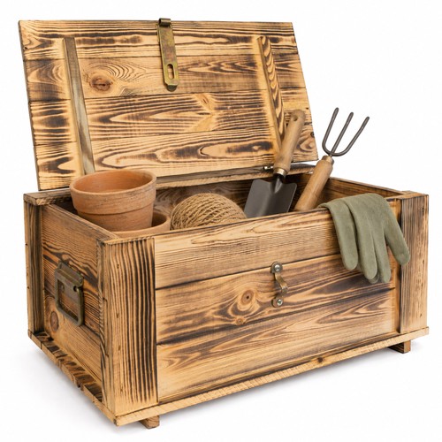 Cassapanca legno hugo - in,