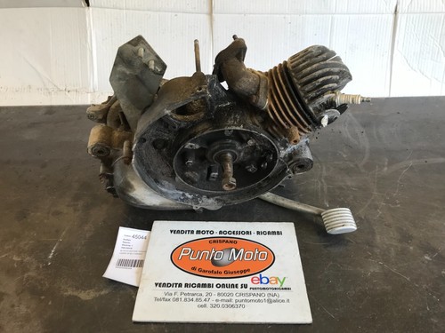 Blocco motore engine completo