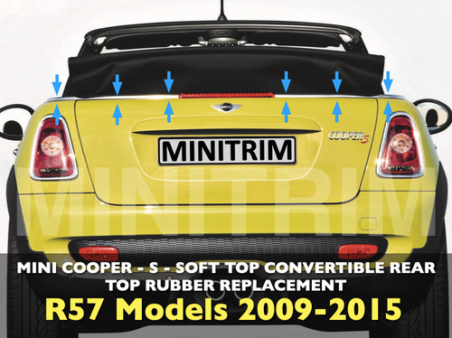 R57 bmw mini cooper 2009 - mini,