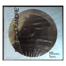 Fabrizio De Andre' CD Tutti