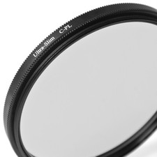 Filtro polarizzatore CPL di