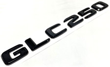 GLC250 NERO LUCIDO ADATTO