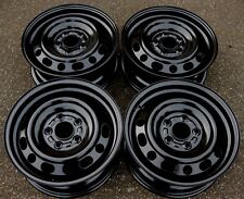 4 Cerchi in acciaio nuovi per