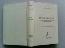 Vecchia lecce fatti - vecchia,