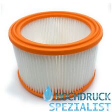 Filtro tondo per Makita 443