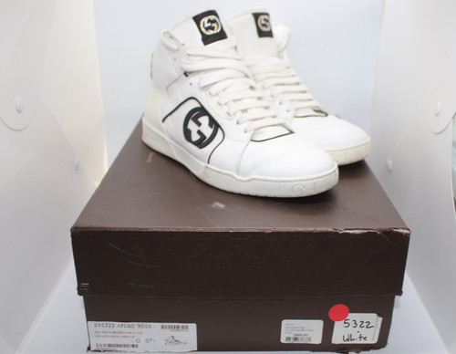 Sneakers vintage gucci - sneakers,