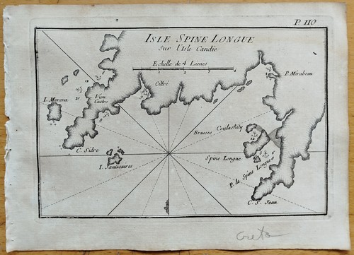 Mappe candia creta - 3,