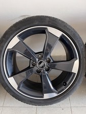Vendo cerchi audi Sport Rotor 235/40 R19 ET45 Originali.