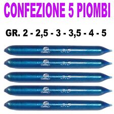 piombo piombino pesca recupero tremarella canna trota lago galleggiante penna 
