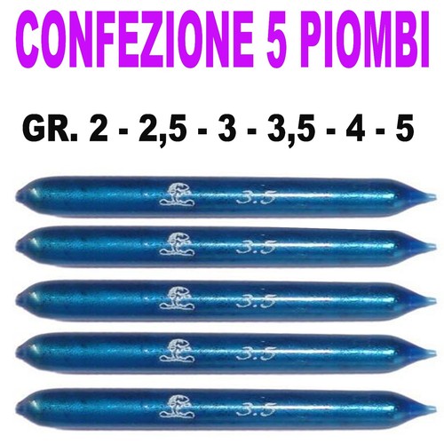 Piombo piombino pesca recupero - piombo,