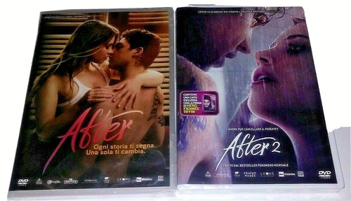 After 2 dvd - after,