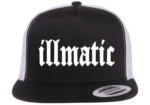 Cappello illmatic classic - cappello,