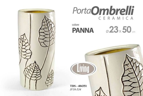Porta ombrelli 23cm - ombrelli, 50*23cm