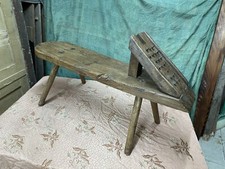 ANTICO ATTREZZO PER SGRANARE