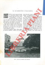 Ville e - Ruscus - Il giardino