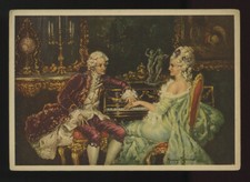 cartolina IDILLIO a.pagliani