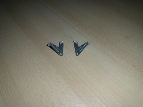 Supporto mensola per ikea - 2x,