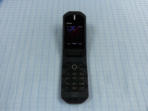 Nokia 7070 originale - , nero