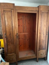 Armadio artigianale in Legno