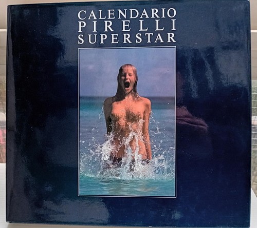 Calendario pirelli superstar - calendario,