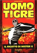 Il ricatto di Mister X. Uomo