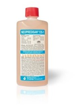 CHEMIFARMA NEOPREDISAN 500ml disinfettante ambienti,gabbie contro coccidi,acari 