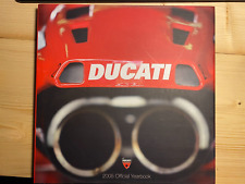 M282 LIBRO - ANNUARIO DUCATI 2005 - MOTO - MOTOCICLISMO