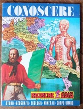 Album Figurine CONOSCERE