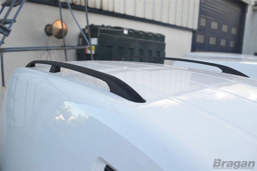 Barre portatutto nere per - nere, vw