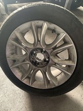 CERCHIO IN LEGA R16 PER FIAT 500l, USATO ORIGINALE BUONE CONDIZIONI 205/55/16