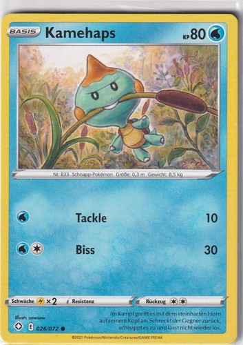 Carta pokemon shining fates - carta,