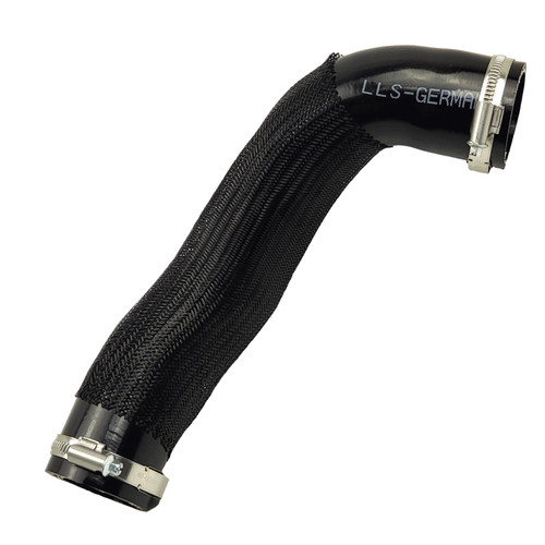 Tubo turbo - tubo, intercooler