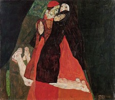 Egon schiele cardinale - schiele,