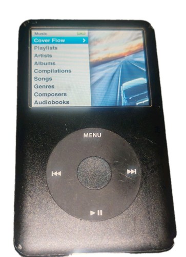Apple ipod classic - apple, 5a