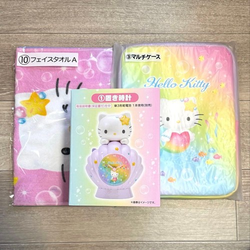Hello kitty lotto set pezzi - hello,