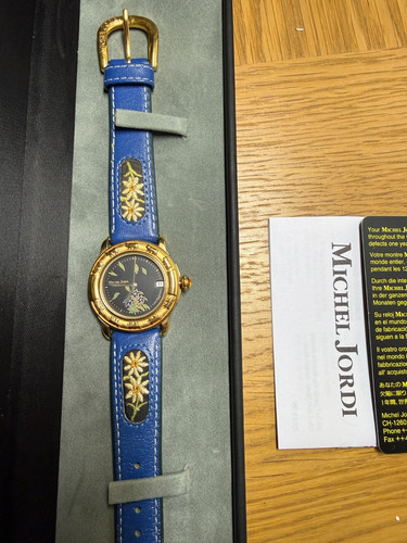 Orologio michel jordi genève - michel,