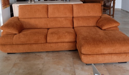 Divano posti con dormeause - posti,