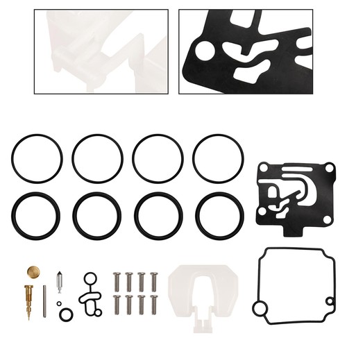 Kit ricostruzione carburatore - ricostruzione,