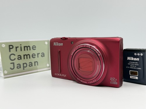 Nikon coolpix s9500 fotocamera - nikon,