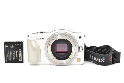 Panasonic dmc gf5 fotocamera - panasonic, dmc-gf5