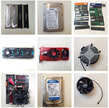 HDD RAM ventola dissipatore di