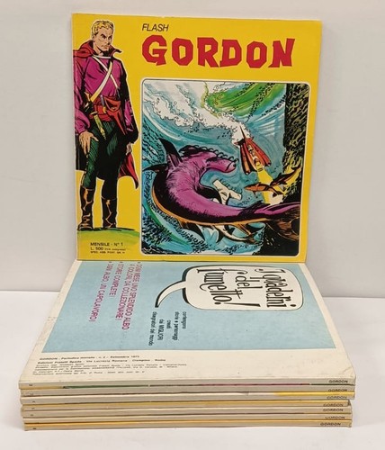 Flash gordon spada - gordon,