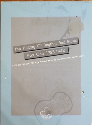 The history rhythm and - history, of