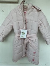 cappottino rosa chiaro , con