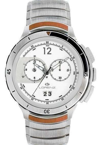 Orologio uomo cronografo