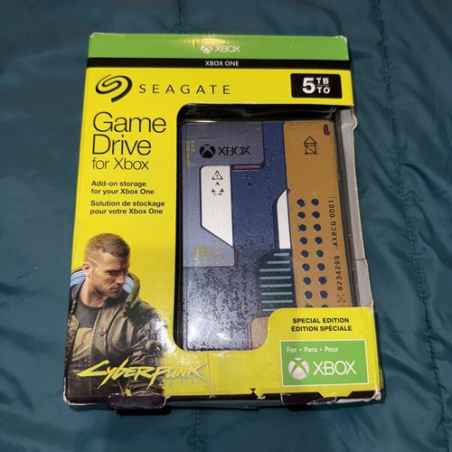 Seagate game drive - per, xbox
