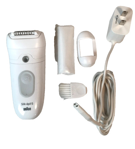 Braun silk epil epilatore - 5,
