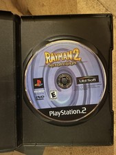 Rayman PS1 PlayStation 1 and