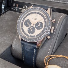 OMEGA Speedmaster Ck 2998 immacolata condizione set completo 39 mm 311.33.40.30.02.001